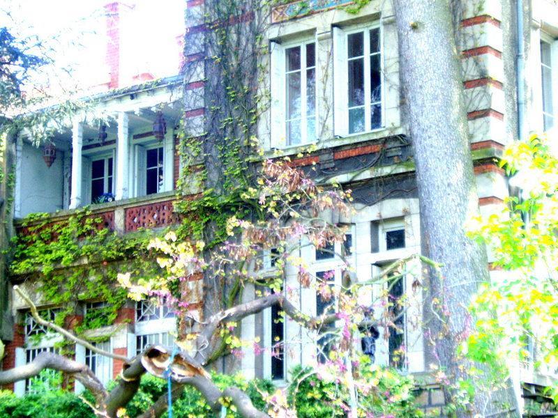 Chateau De Monteux La Fouillouse Kültér fotó