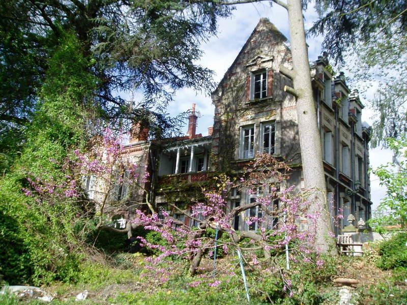 Chateau De Monteux La Fouillouse Kültér fotó