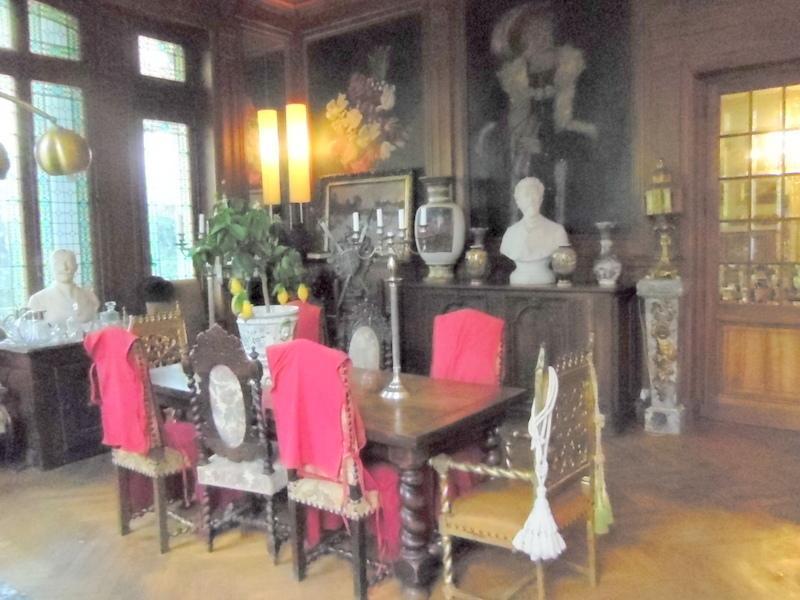 Chateau De Monteux La Fouillouse Kültér fotó